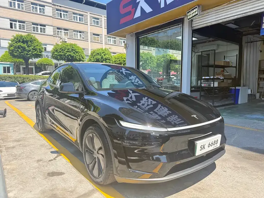 Tesla Model Y — фото 2