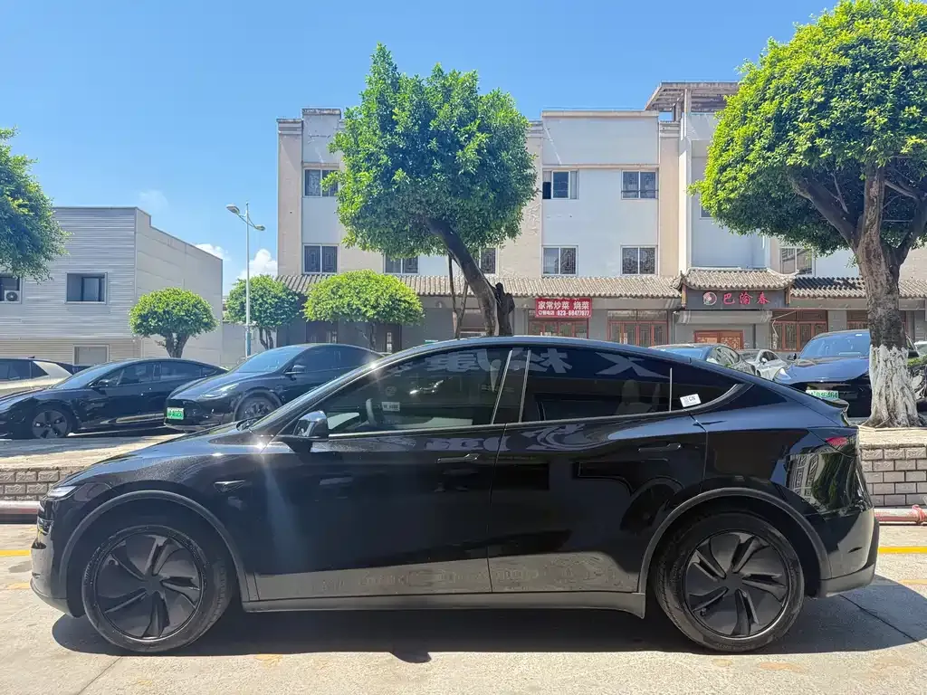 Tesla Model Y — фото 10