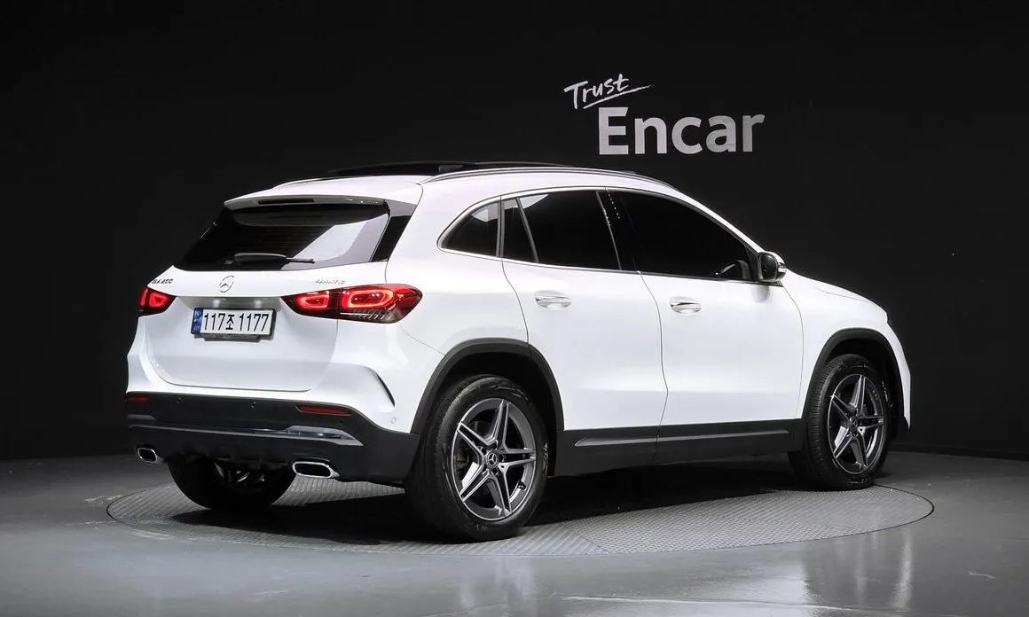 Mercedes-Benz GLA-Class — фото 2