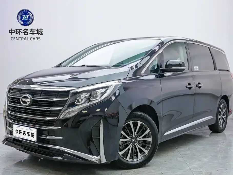 GAC Motor Trumpchi M8 — фото 1