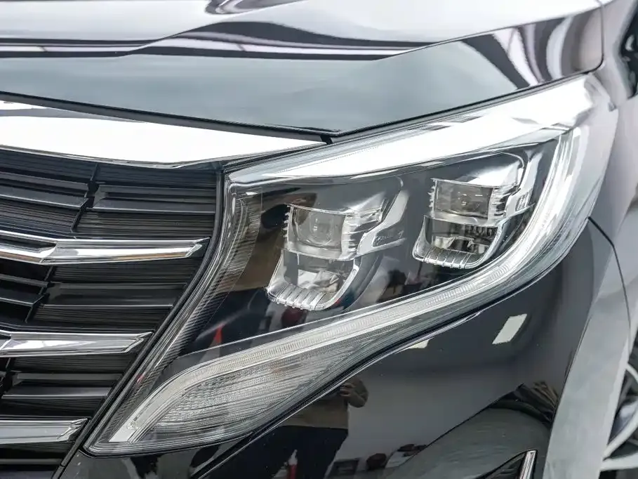 GAC Motor Trumpchi M8 — фото 2