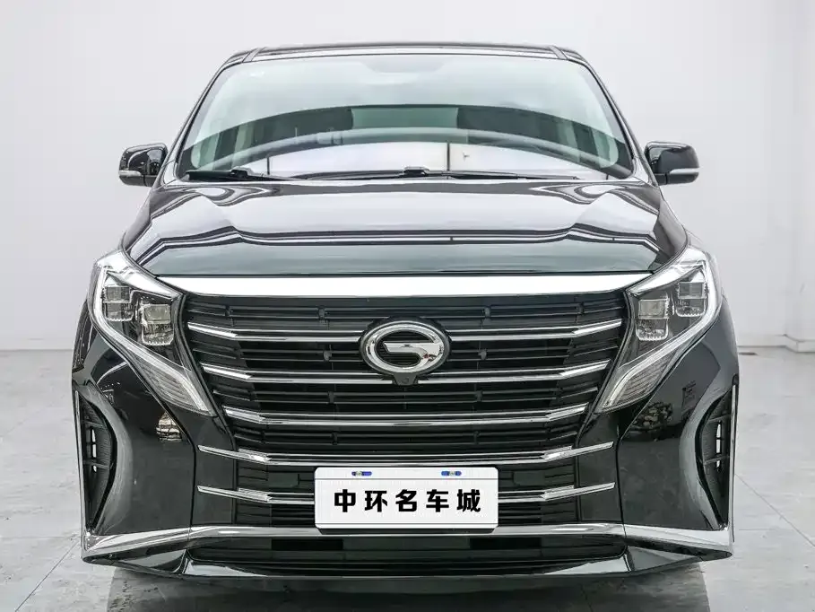 GAC Motor Trumpchi M8 — фото 3