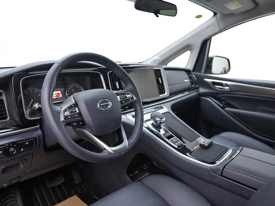 GAC Motor Trumpchi M8 — фото 4