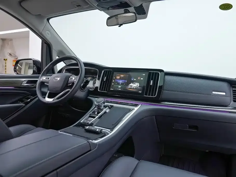 GAC Motor Trumpchi M8 — фото 5