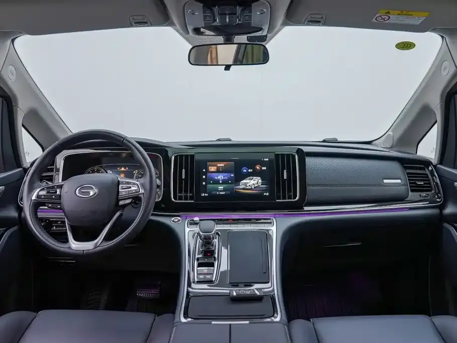 GAC Motor Trumpchi M8 — фото 6