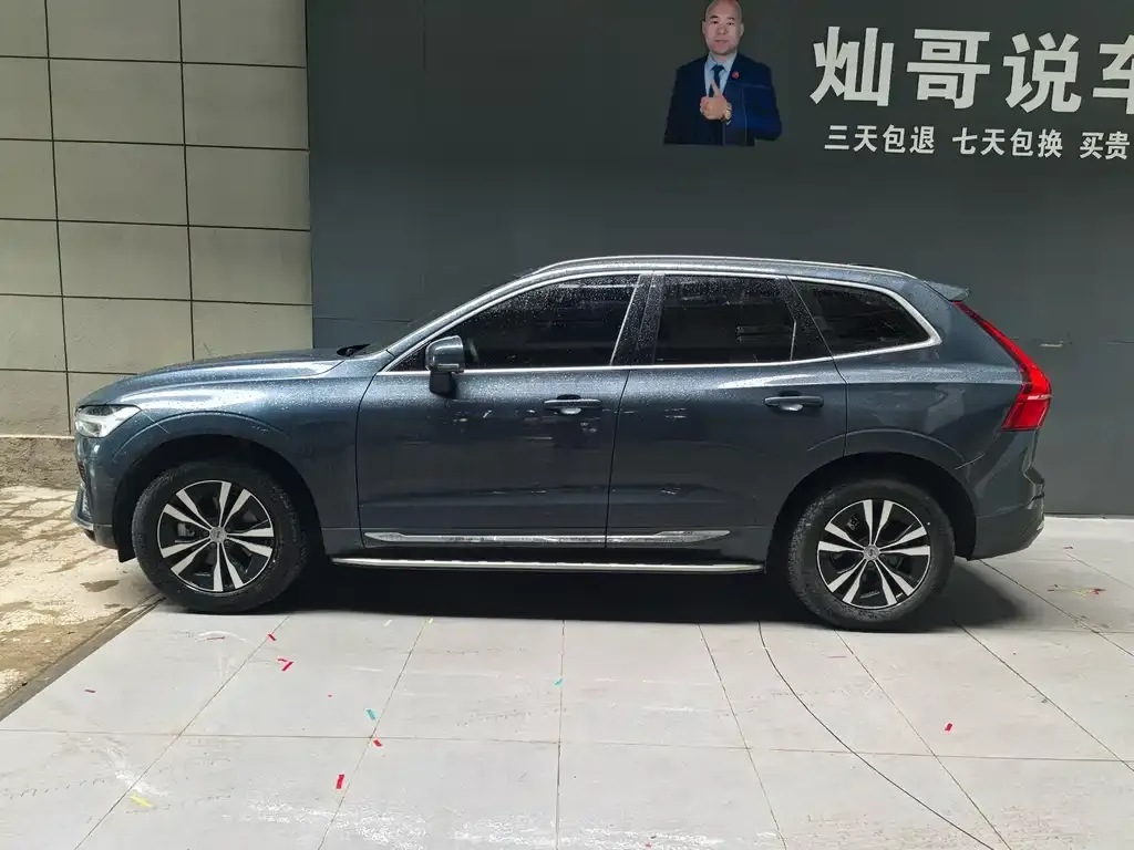Volvo XC60 — фото 2