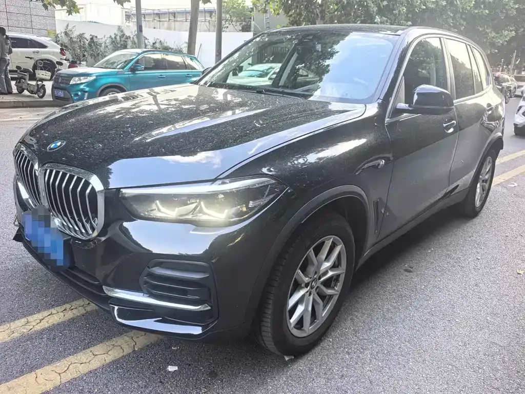 BMW X5 (Import) xDrive30i X Design 1