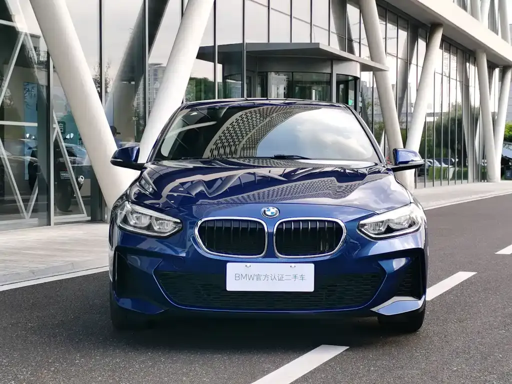 BMW 1 Series — фото 5