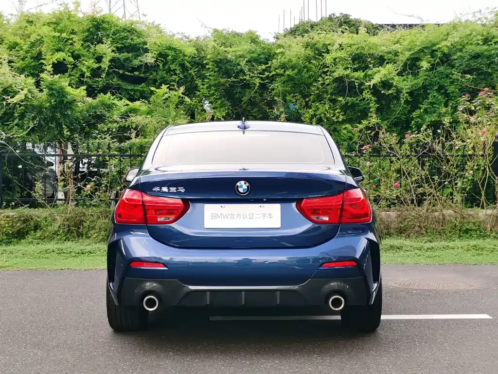 BMW 1 Series — фото 9