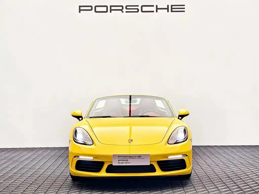 Porsche 718 — фото 8