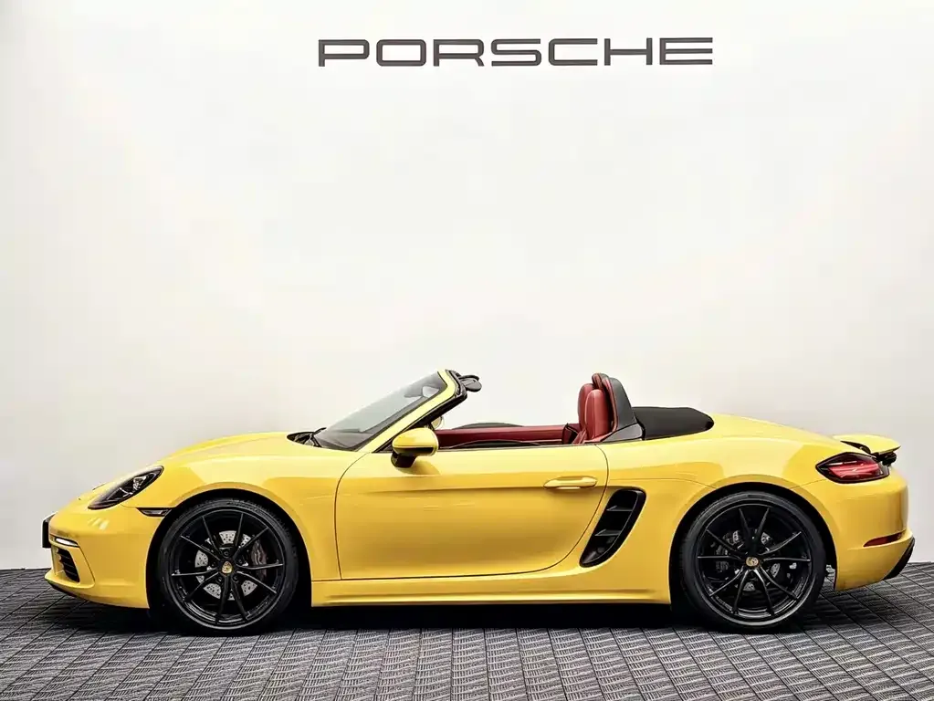 Porsche 718 — фото 5