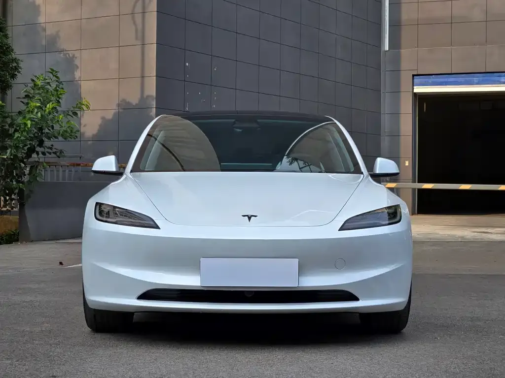 Tesla Model 3 — фото 2