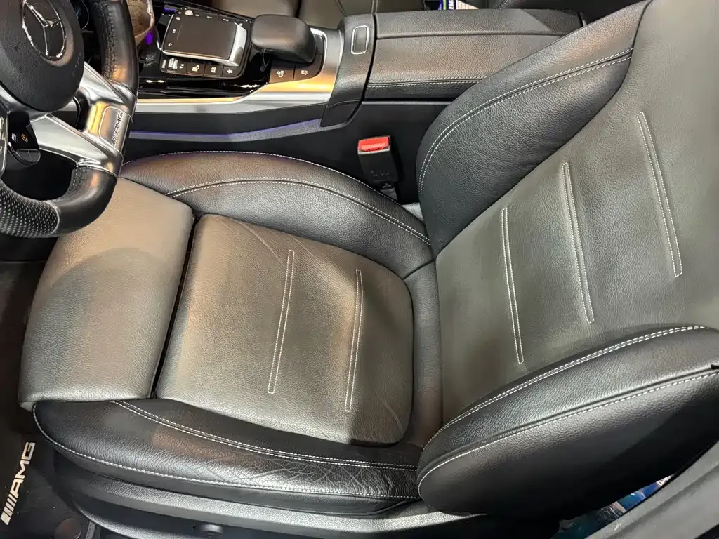 Mercedes-Benz A-Class AMG — фото 4