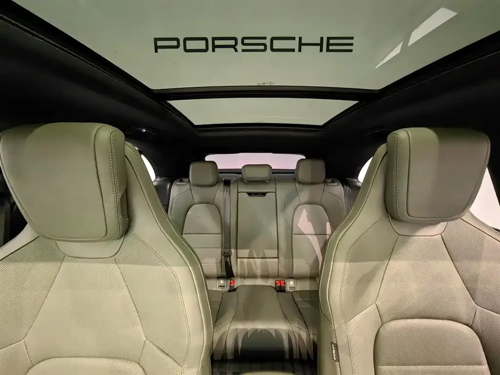 Porsche Macan EV — фото 6