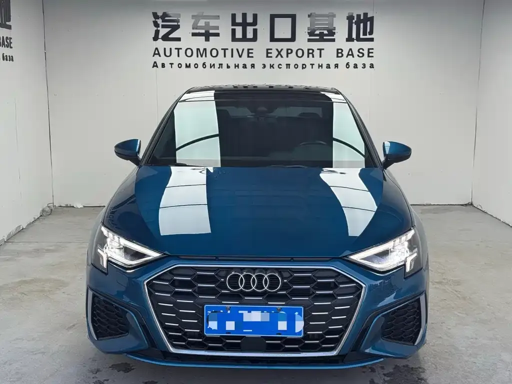 Audi A3 — фото 5