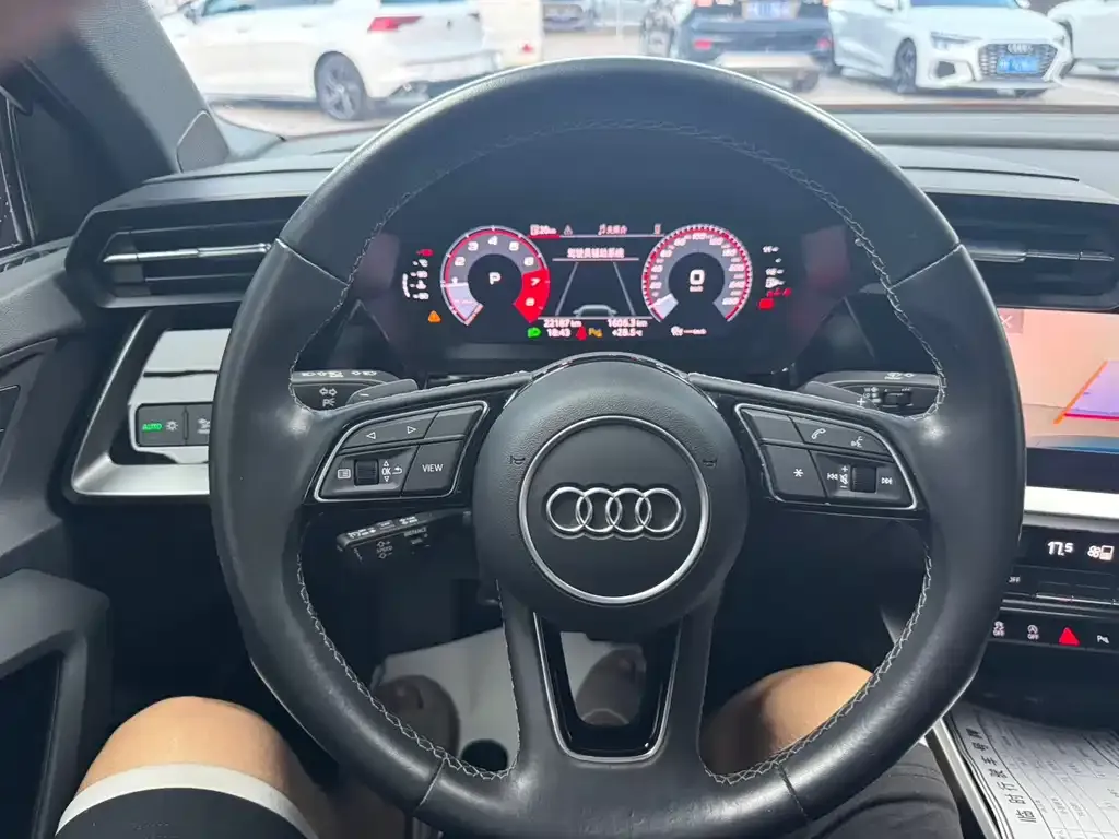Audi A3 — фото 7