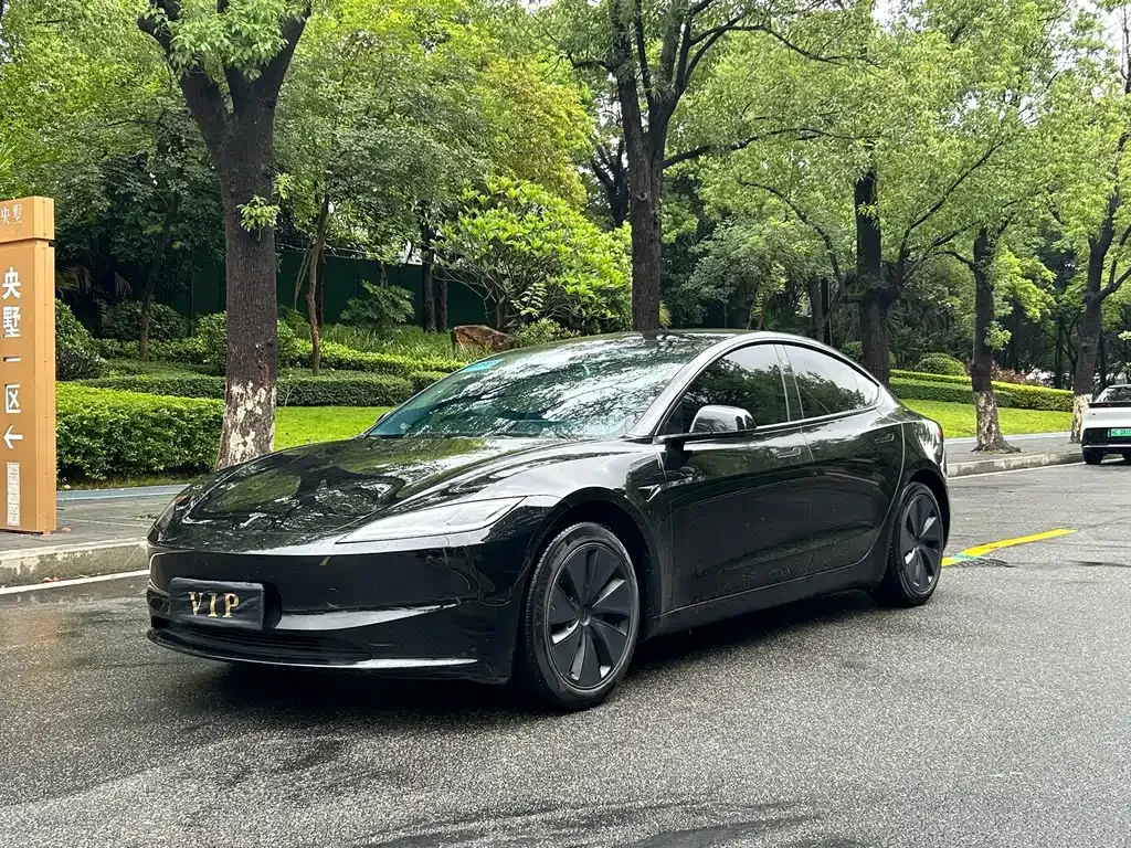 Tesla Model 3 — фото 1