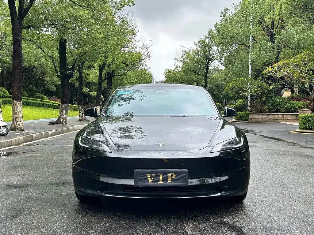 Tesla Model 3 — фото 2