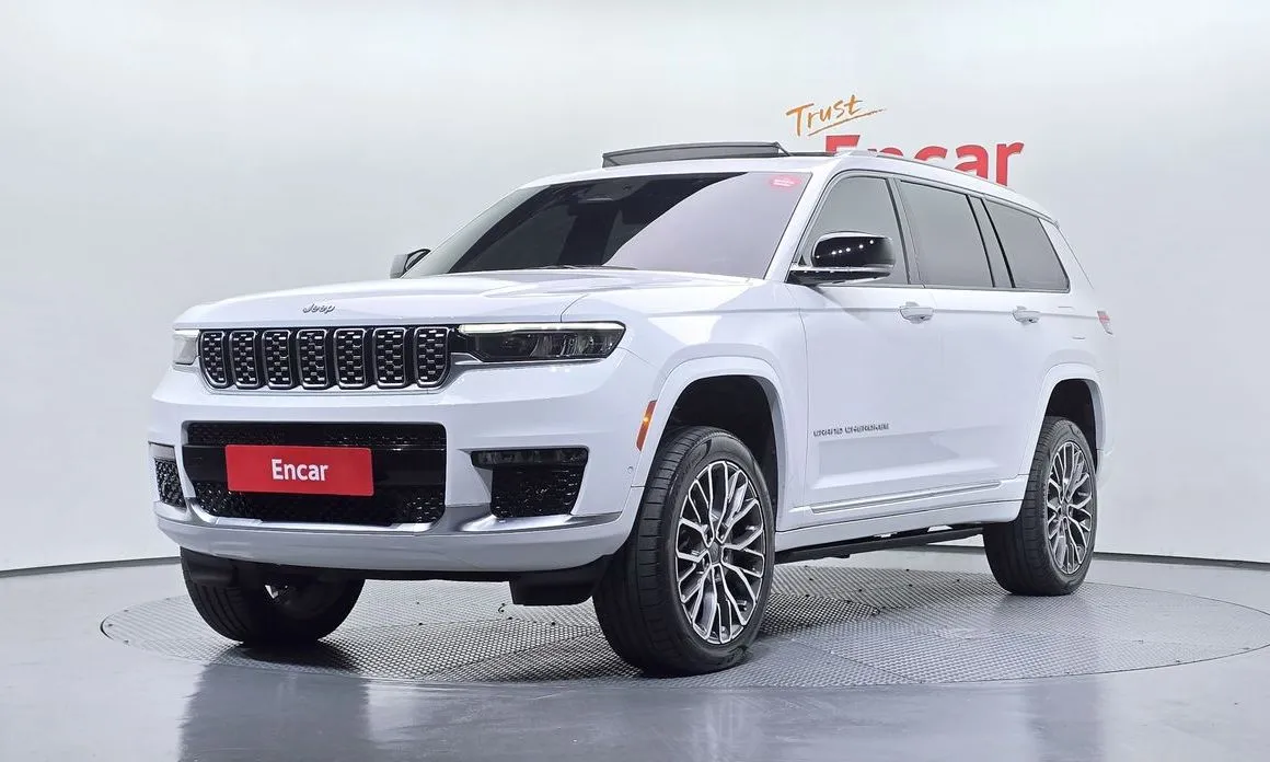 Jeep Cherokee — фото 1