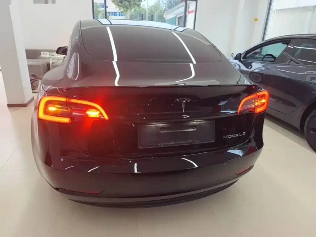 Tesla Model 3 — фото 2