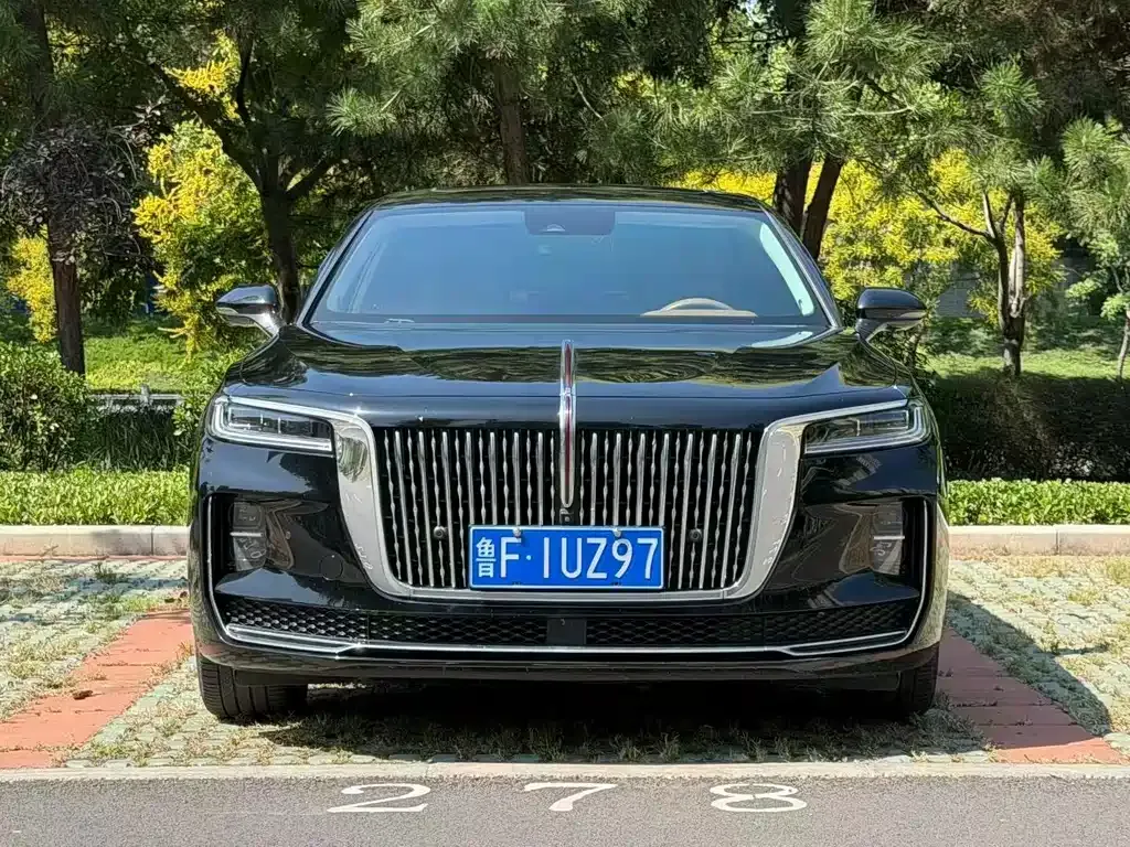 Hongqi H9 — фото 8