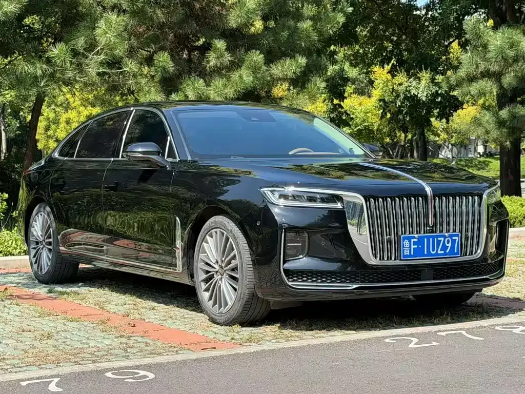 Hongqi H9 — фото 9