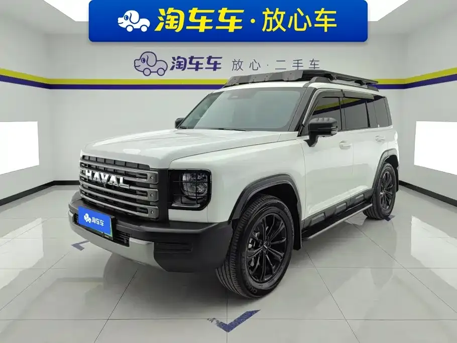 Haval Menglong New Energy — фото 1