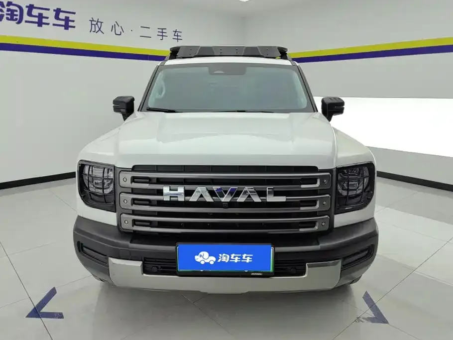 Haval Menglong New Energy — фото 9