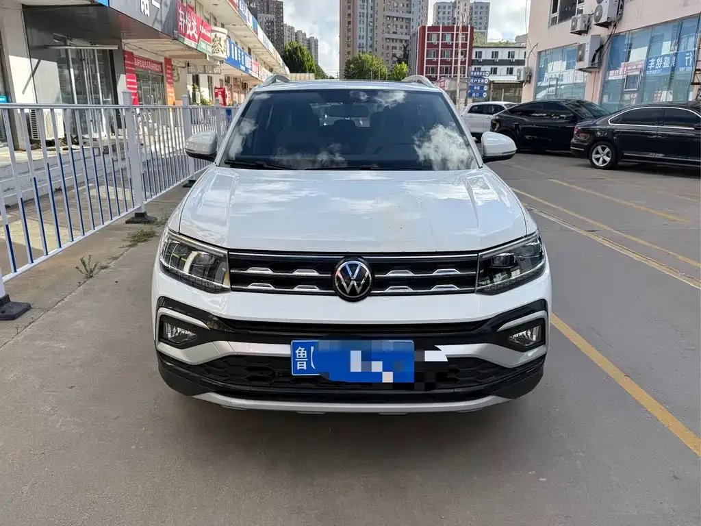 Volkswagen T-Cross — фото 3