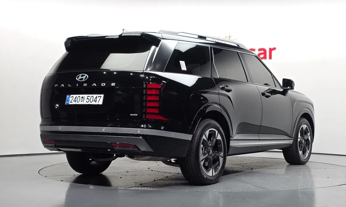 Hyundai Palisade — фото 9