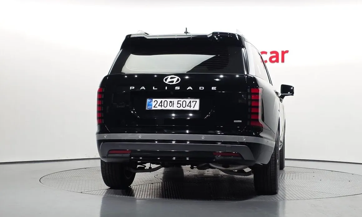 Hyundai Palisade — фото 3