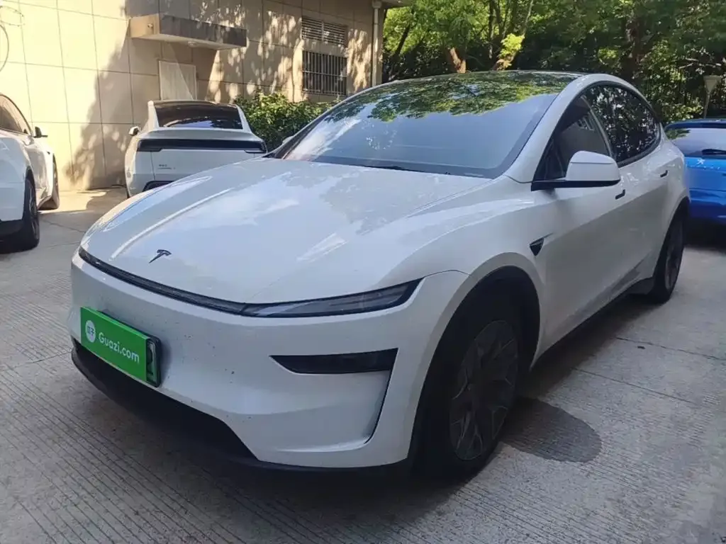 Tesla Model Y L — фото 4