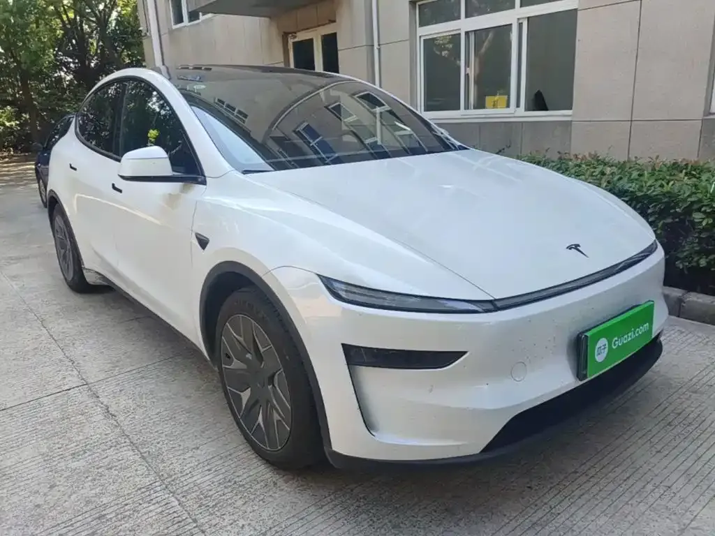Tesla Model Y L — фото 8