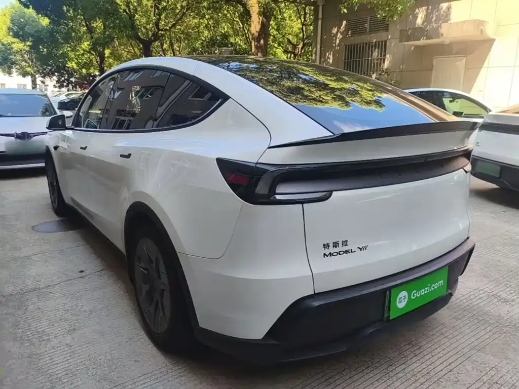 Tesla Model Y L — фото 10