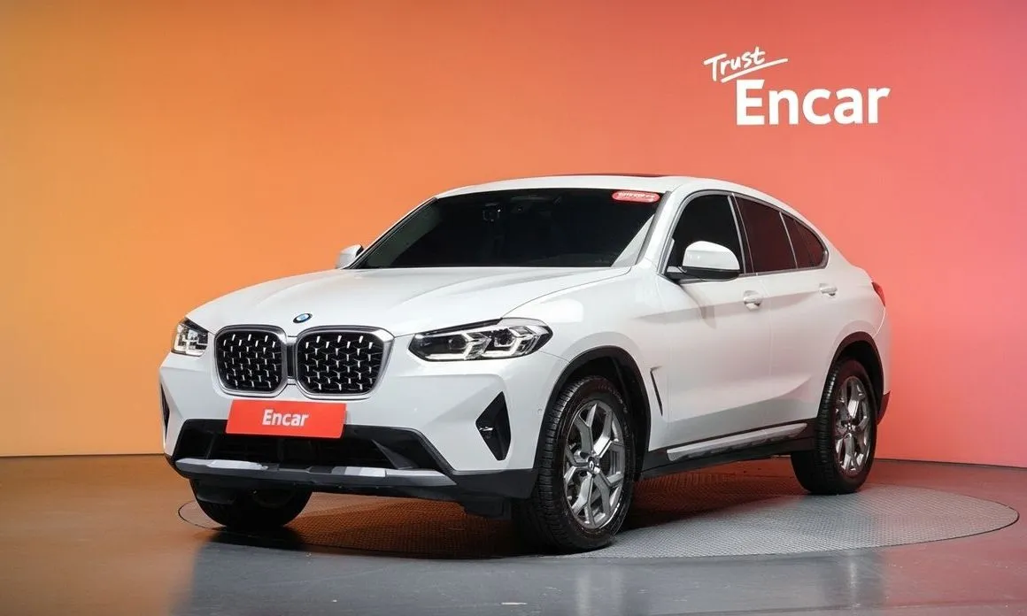 BMW X4 — фото 1