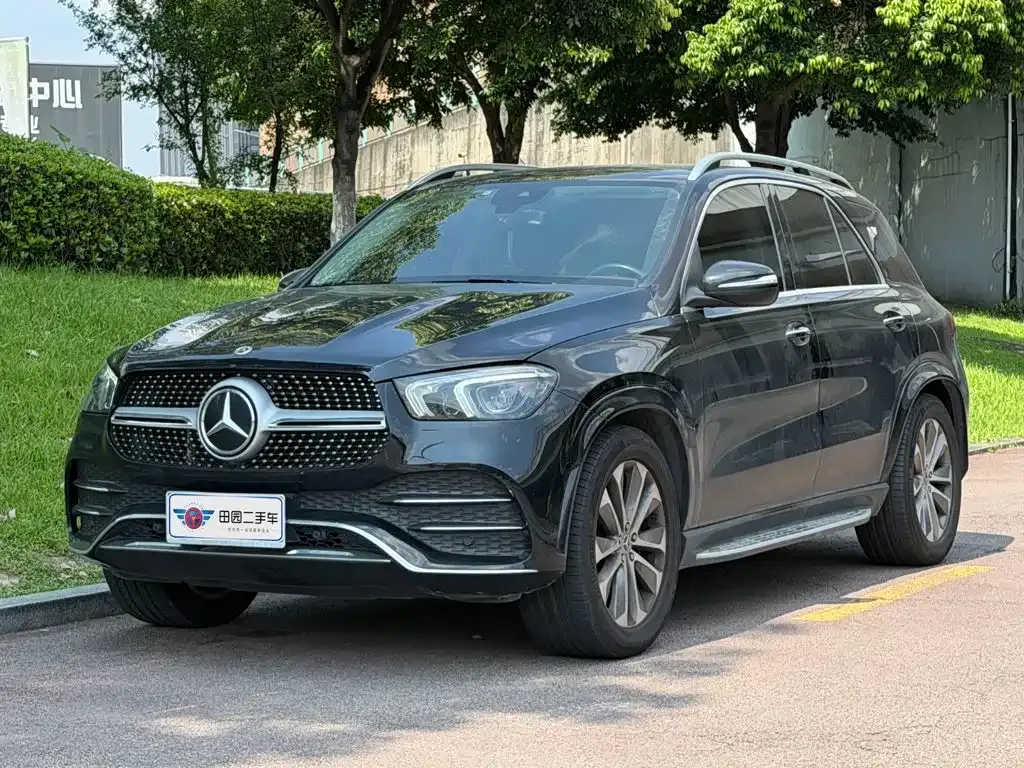 Mercedes-Benz GLE (Import) — фото 1