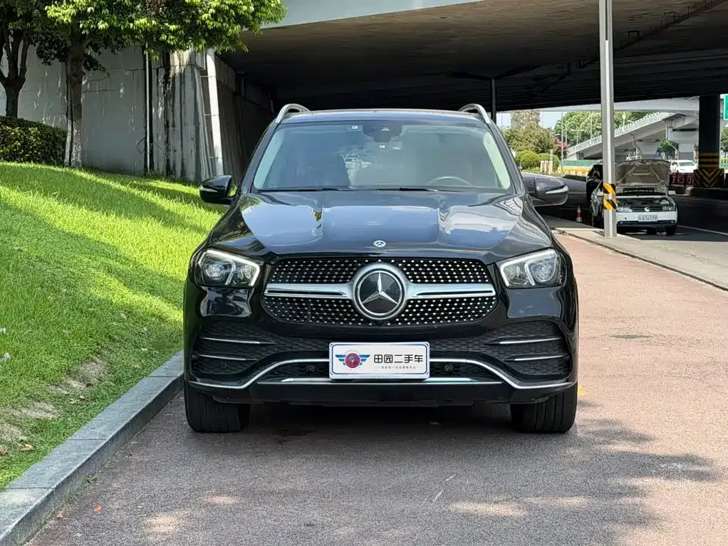Mercedes-Benz GLE (Import) — фото 6