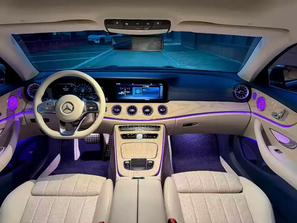 Mercedes-Benz E-Class (Import) — фото 6
