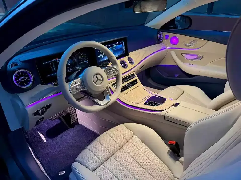 Mercedes-Benz E-Class (Import) — фото 9