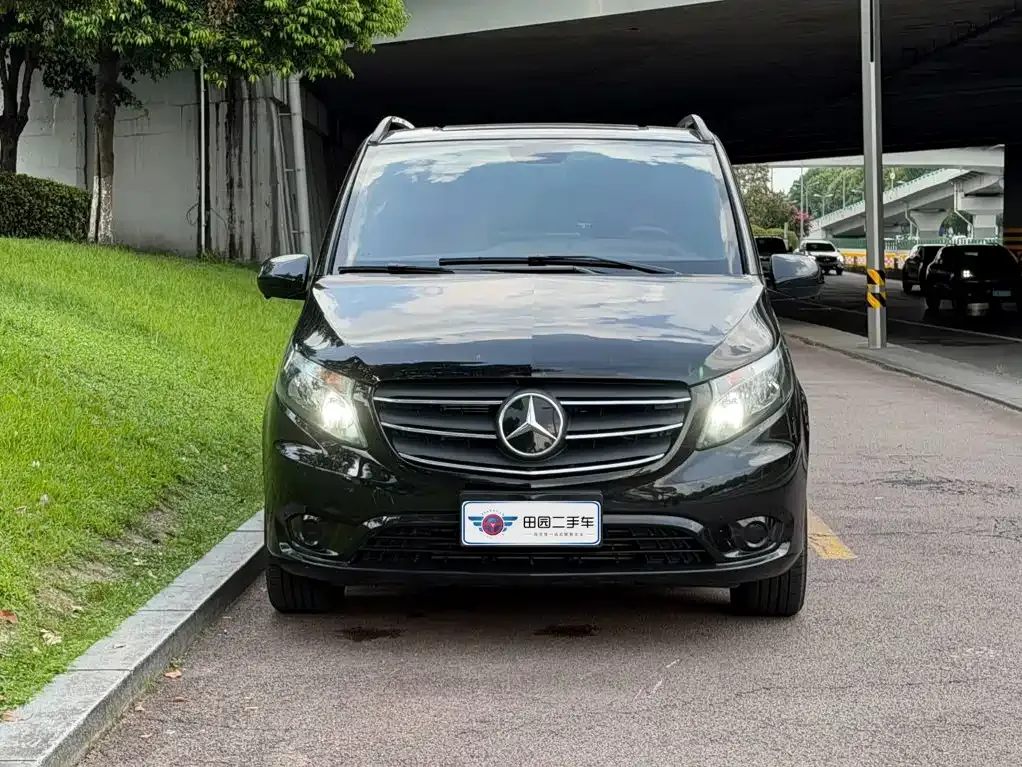 Mercedes-Benz Vito — фото 7