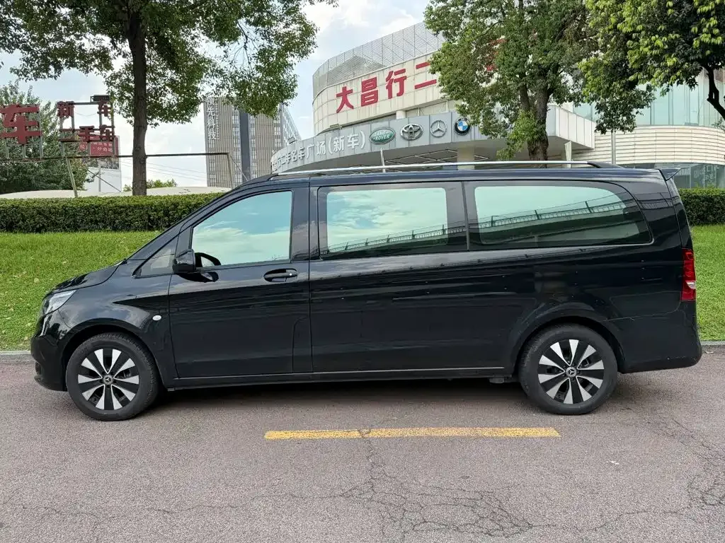 Mercedes-Benz Vito — фото 9