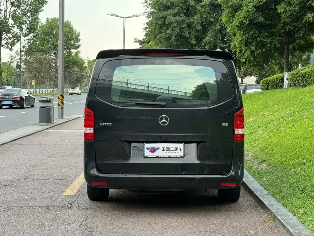 Mercedes-Benz Vito — фото 6