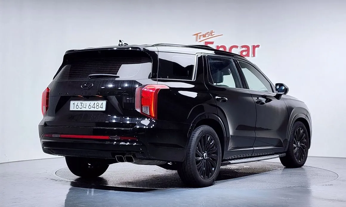 Hyundai Palisade — фото 3