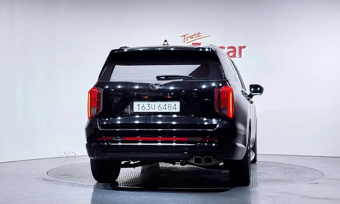 Hyundai Palisade — фото 4