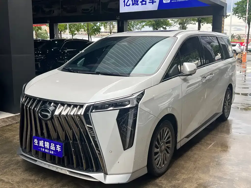 GAC Motor Trumpchi M8 — фото 1