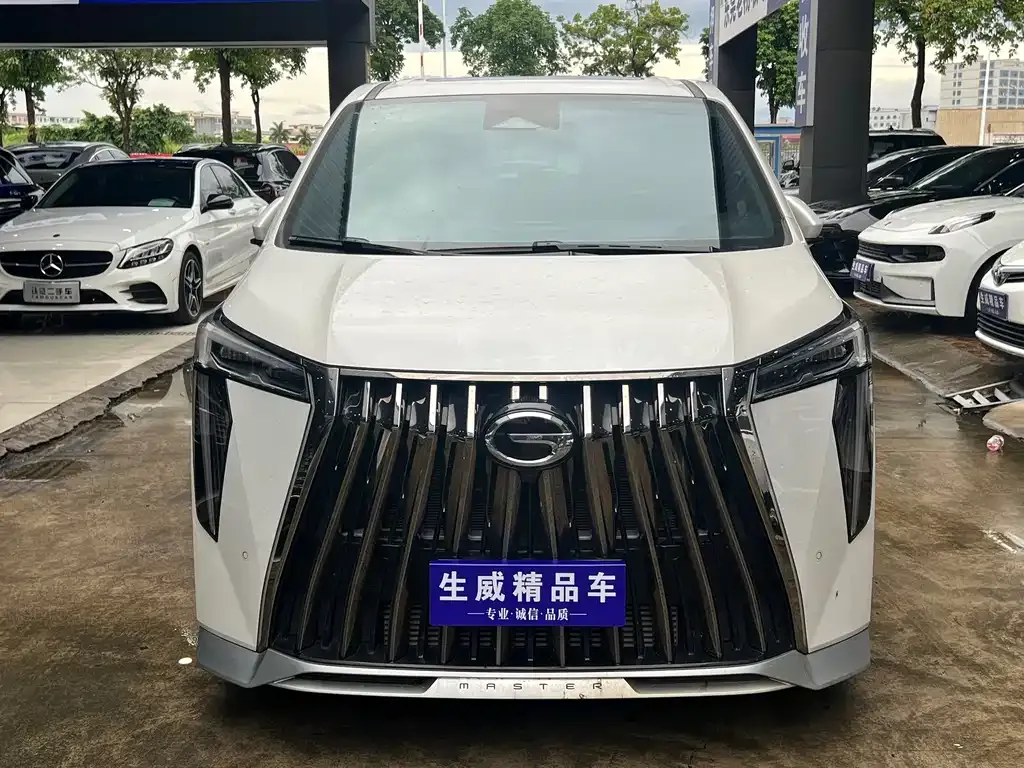 GAC Motor Trumpchi M8 — фото 2