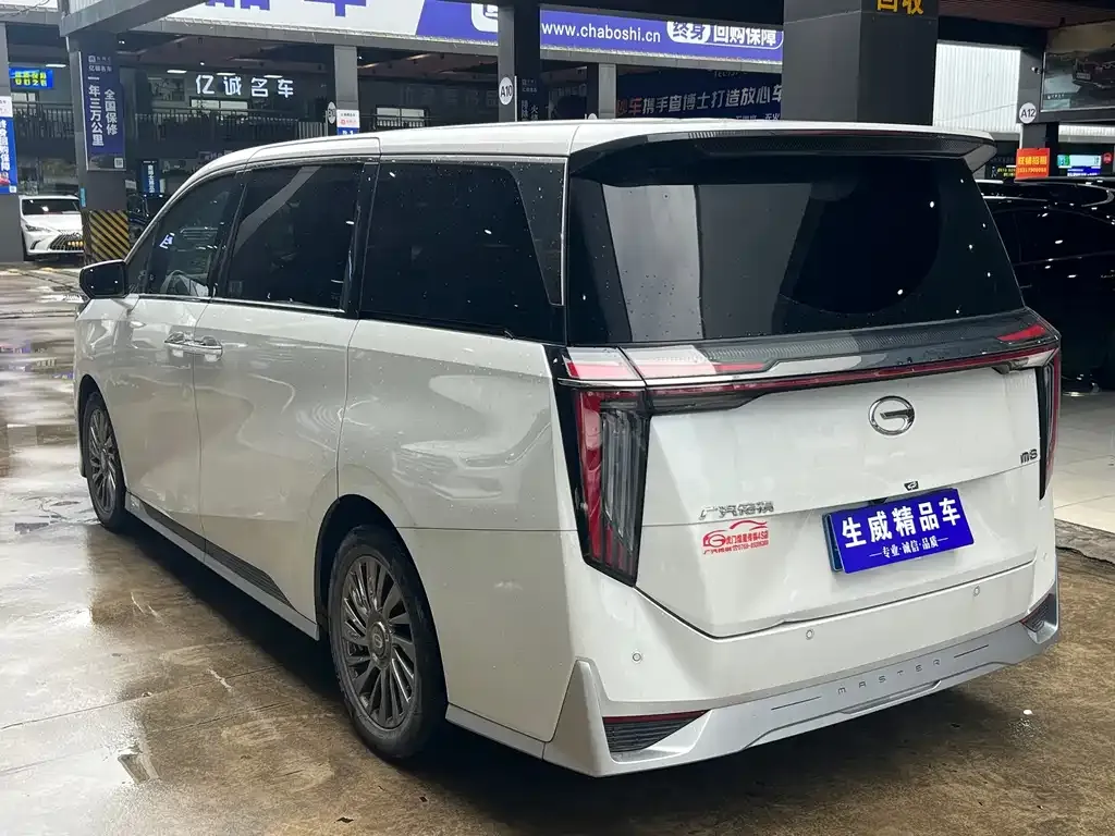 GAC Motor Trumpchi M8 — фото 8