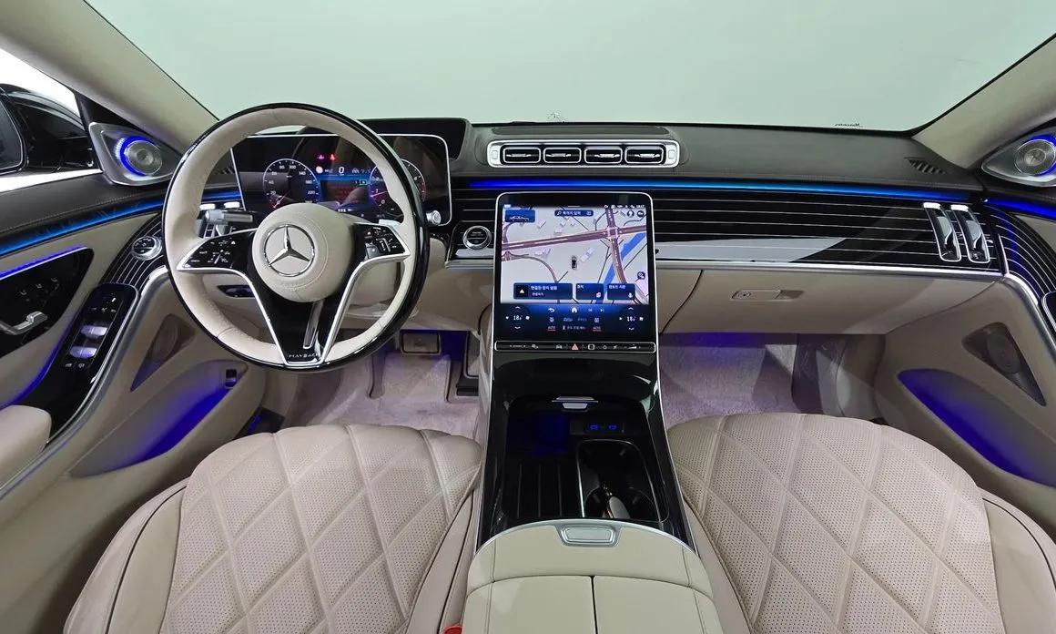 Mercedes-Benz S-Class — фото 10