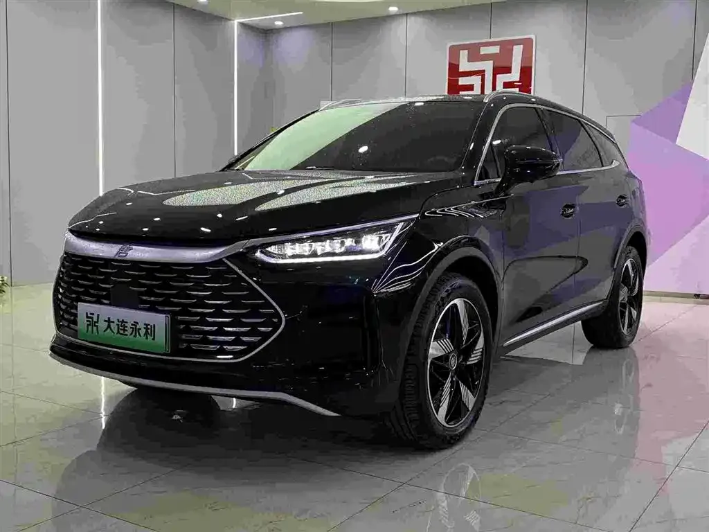 BYD Tang New Energy — фото 1
