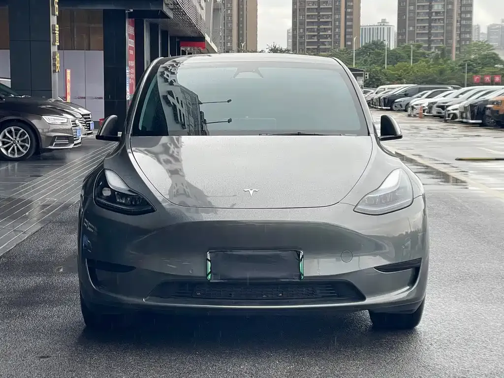 Tesla Model Y — фото 8